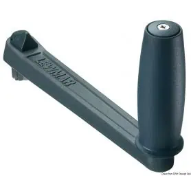 LEWMAR Standard crank on balls.