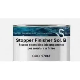 Stucco eposiddico Stopper Finisher sol.B da 250 ml