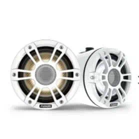 Wake Tower Speakers 6.5 230W griglia sport bianca