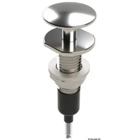 Retractable telescopic coupling