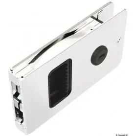Chiusura Flush per porte ingresso inox standard
