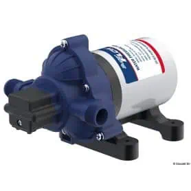 Autoclave Super Flow 12v  8,5 a 3 valvole