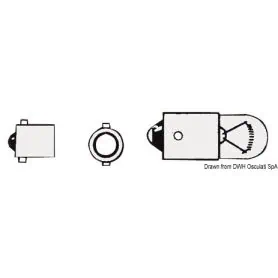 Bayonet bulb