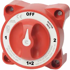 Deviatore 0-1-2 Both serie E