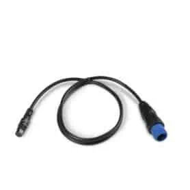 Adapter cable for 8-pin to 4-pin transducers