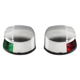 Luci di via Nemo LED, per montaggio orizzontale