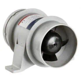 Aspiratore/ventilatore assiale