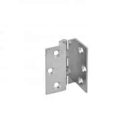 Cerniera a doppia squadra nich. 40 x 35