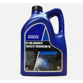 VOLVO PENTA OLIO TRASMISSIONE IPS AQUAMATIC 75W90 5lt