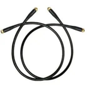 Kit OB-2C  coppia di tubi flessibili ALTA RESISTENZA