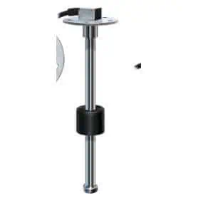 Trasmettitore inox 316  240-33 OHM cm.22