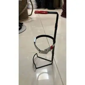 Supporto per estintore portatile