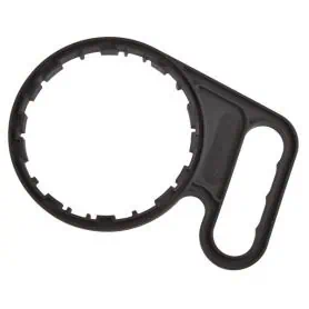 U-shaped wrench for 2P/3P filter