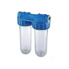 Filtro Senior Duplex plus 3P BFO sx DA 1''