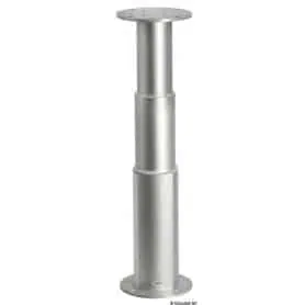 Gamba tavolo elettrica Round-Alu