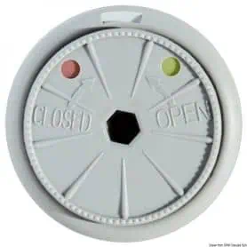 Pressure relief valve