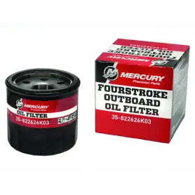 Oil filter 9.9/15 F2.1 - former code 822626q03