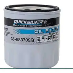 FILTRO OLIO MERCURY PER MOTORI V6 e 4.3