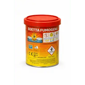 BOETTA FUMOGENA FUOCHI DI SOCCORSO