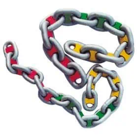 SEGNA CATENA DA 10 mm BIANCO CONFEZIONE