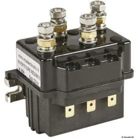 80 A bipolar inverter - 12 V