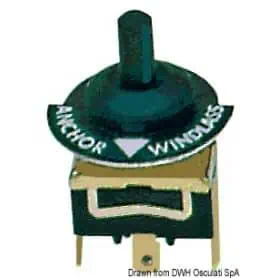 Windlass circuit breaker kit