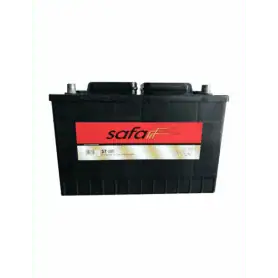 BATTERIA 12V 100AH DX