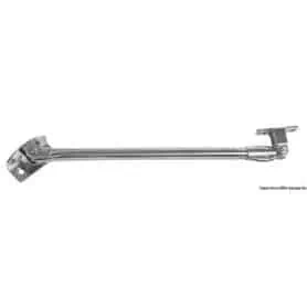Telescopic compass