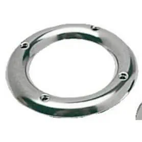 Ghiera passacavo inox 75 mm