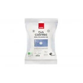 BLUE WOOL PAD COARSE D.160 MM