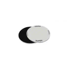 INTERFACCIA MORBIDA D.125 MM SENZA FORI  H.7  SET 2 PZ