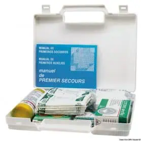 Cassetta di Pronto Soccorso Francia