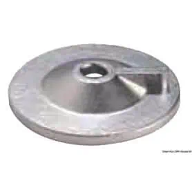 Anodo a piastra in zinco 9.9-15 HP