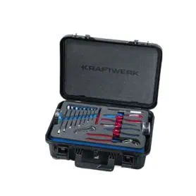 PRO SD BOAT TOOL CASE, COMPLETE WITH TOOLS