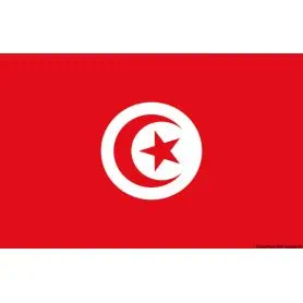 Bandiera - Tunisia
