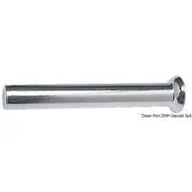 Terminale inox, testa Ø 4 mm