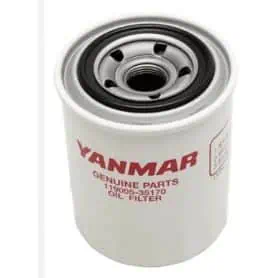 GN Yanmar 4LH Oil Filter - BSBSP4028