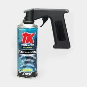 TK SPRAY GUN- IMPUGNATURA PER BOMBOLETTE