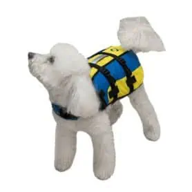 Salvagente per cani/gatti Pet Vest