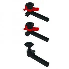Pair of right and left handles for men's sizes 38–59