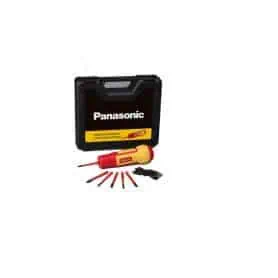RECHARGEABLE ELECTRIC SCREWDRIVER (VDE-APPROVED)
