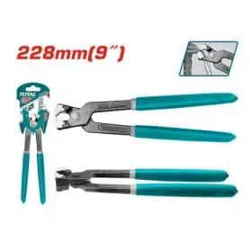 Concrete pliers, 228 mm