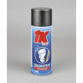 TK COLOR VERNICE SPRAY MOTORI MARINI YANMAR GREY