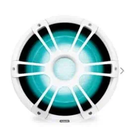 Subwoofer Fusion Signature Serie 3 bianco Sports da 12"