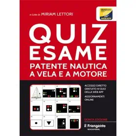 RIVISTA QUIZ ESAME PATENTE NAUTICA