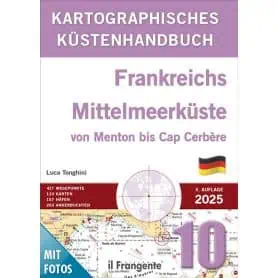 10 - RIVISTA FRANKREICHS MITTLEMEERKUSTE VON MENTON