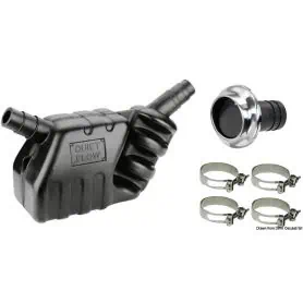Kit circuito scarico per generatori