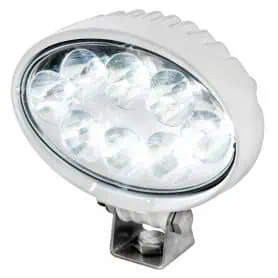 Faro LED HD 8x5 W da roll-bar orientabile