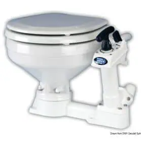 WC manuale JABSCO