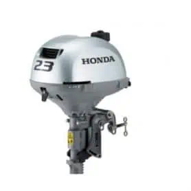 MOTORE HONDA MARINE MOD. BF 2,3   GAMBO LUNGO